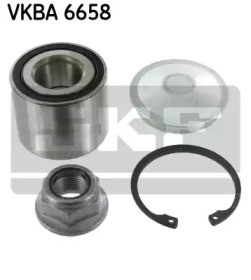 Комплект подшипника SKF VKBA 6658